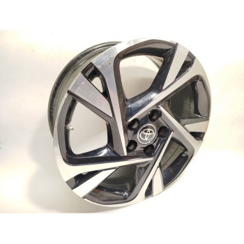 Recambio de llanta para toyota c-hr (_x1_) 1.8 hybrid (zyx10_, zyx11_) referencia OEM IAM 42611YP360  
