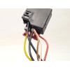 Recambio de retrovisor derecho para audi a4 b8 (8k2) 2.0 tdi referencia OEM IAM 8K1857410AG 8K1857410AG01C 