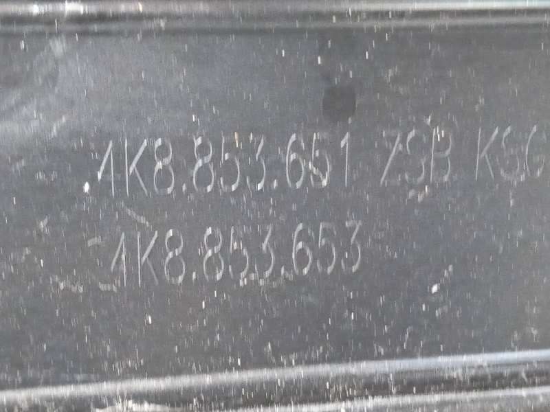 Recambio de paragolpes delantero para audi a7 sportback (4ka) 40 tdi referencia OEM IAM 4K8807437 4K8807437B 4K8807437A 10