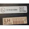 Recambio de pantalla multifuncion para toyota prius (nhw30) 1.8 16v cat (híbrido) referencia OEM IAM 8310847020  