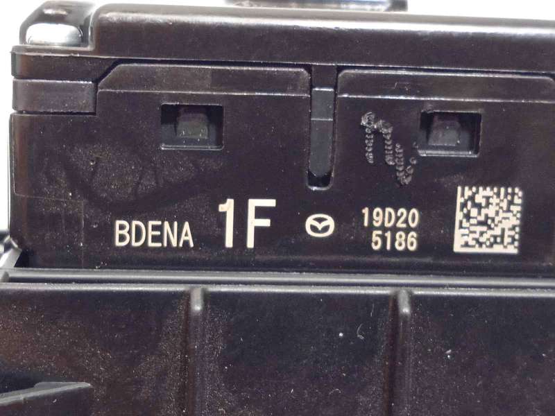Recambio de mando intermitentes para mazda cx-30 referencia OEM IAM BDENA1F  BDEL1D 6