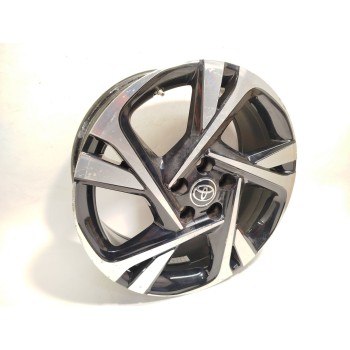 Recambio de llanta para toyota c-hr (_x1_) 1.8 hybrid (zyx10_, zyx11_) referencia OEM IAM 42611YP360  