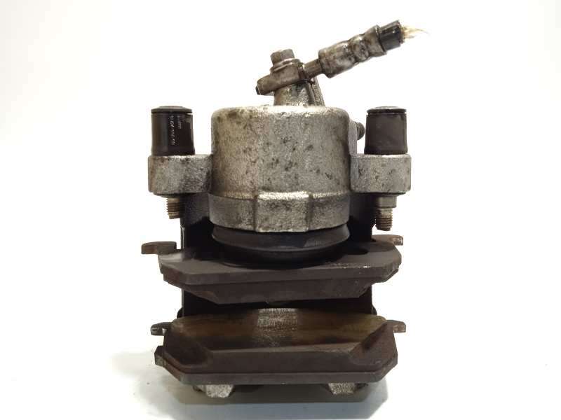 Recambio de pinza freno delantera derecha para volkswagen polo 1.0 tsi referencia OEM IAM 2Q0615124A - Naranja 2