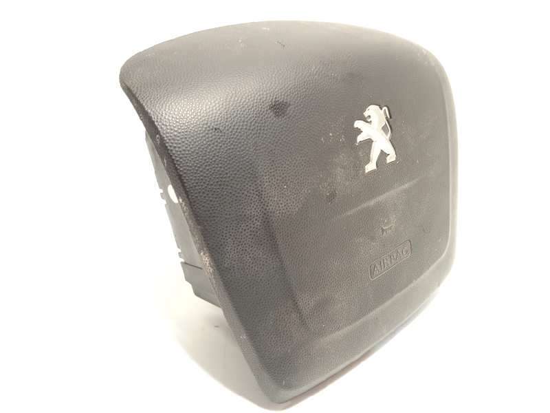 Recambio de airbag delantero izquierdo para peugeot boxer furgón 2.2 blue-hdi fap cat referencia OEM IAM 07355860290 1659791880 - Blanco