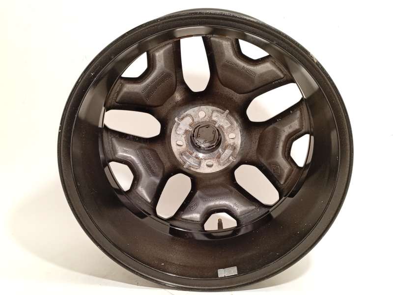 Recambio de llanta para renault captur i (j5_, h5_) 1.2 tce 120 referencia OEM IAM 403005571R - Azul 8