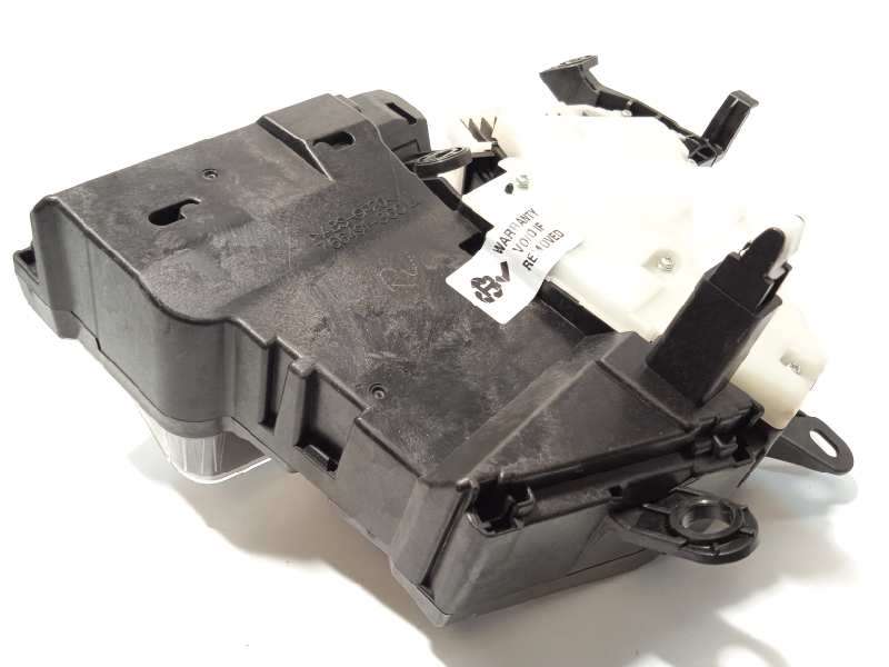 Recambio de pantalla multifuncion para toyota prius (nhw30) 1.8 16v cat (híbrido) referencia OEM IAM 8310847020 - Blanco 5