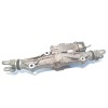 Recambio de cremallera direccion para audi a8 (4n2/4n8) 50 tdi quattro referencia OEM IAM 4N0501055K  7818177820
