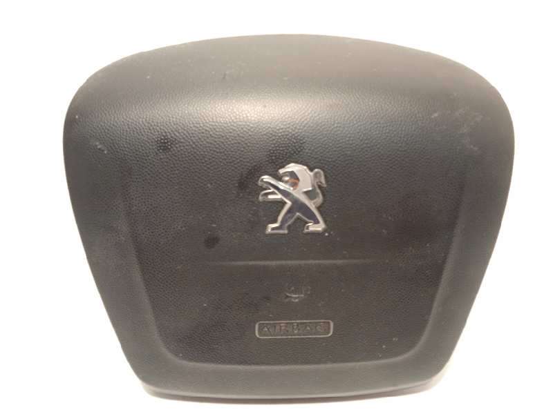 Recambio de airbag delantero izquierdo para peugeot boxer furgón 2.2 blue-hdi fap cat referencia OEM IAM 07355860290 1659791880 - Blanco 2