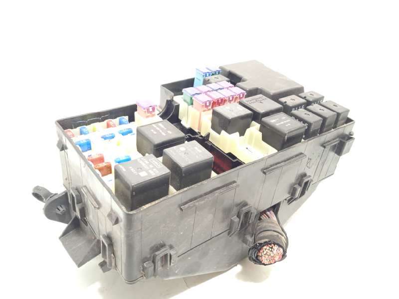 Recambio de caja reles / fusibles para mazda cx-7 (er) 2.2 turbodiesel cat referencia OEM IAM BP4K66765 518818109 EG2166767 - Azul 2