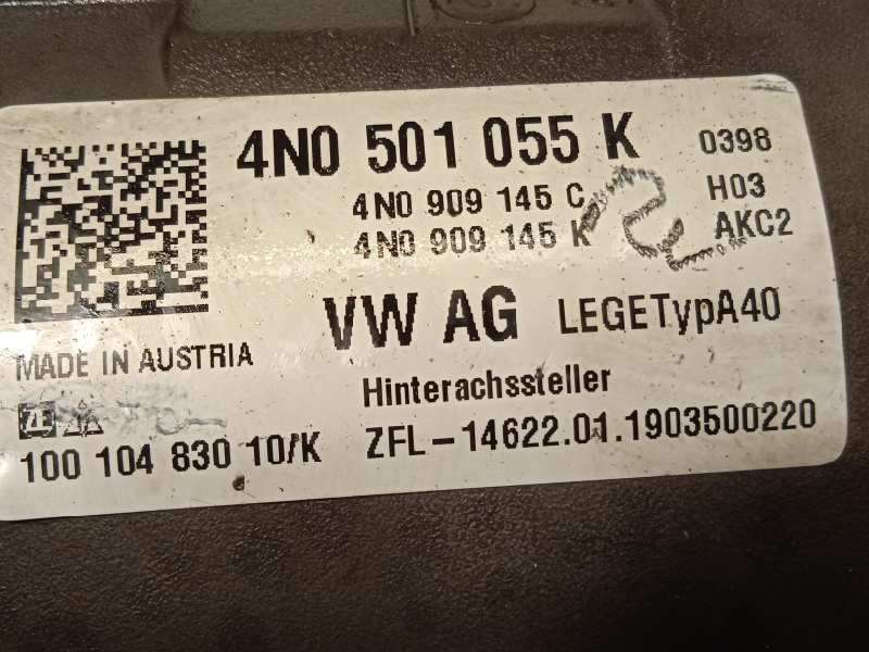 Recambio de cremallera direccion para audi a8 (4n2/4n8) 50 tdi quattro referencia OEM IAM 4N0501055K  7818177820 5