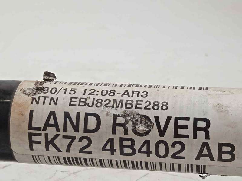 Recambio de transmision trasera derecha para land rover discovery sport 2.0 td4 cat referencia OEM IAM FK724B402AB  LR060412 - Verde 5