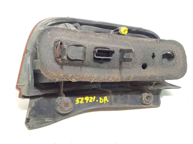 Recambio de piloto trasero derecho para nissan micra (k12e) acenta referencia OEM IAM B6550AX720  26550AX720 - Blanco 4