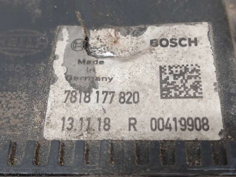 Recambio de cremallera direccion para audi a8 (4n2/4n8) 50 tdi quattro referencia OEM IAM 4N0501055K  7818177820 6