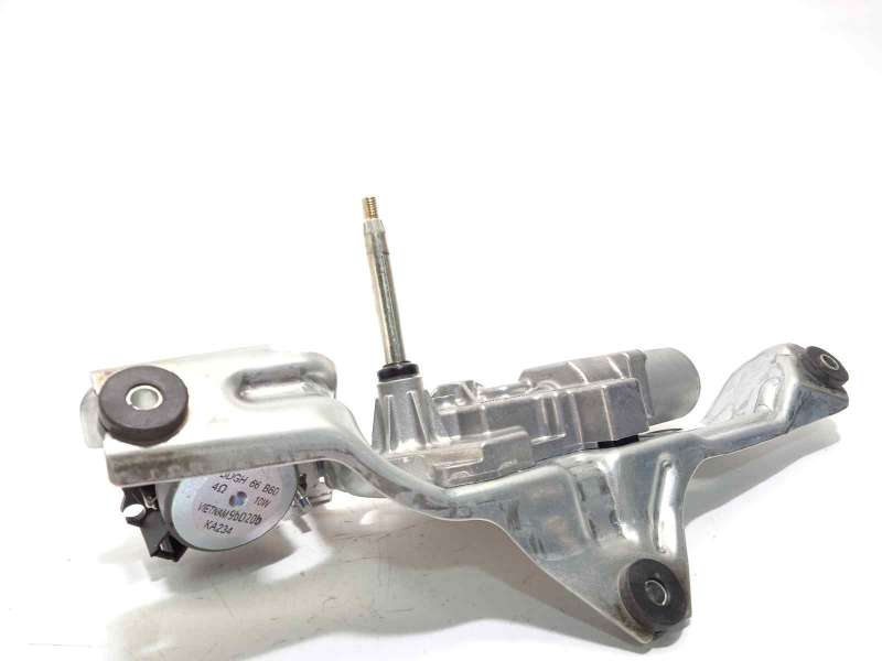 Recambio de motor limpia trasero para mazda cx-30 referencia OEM IAM BDGH66B60 2