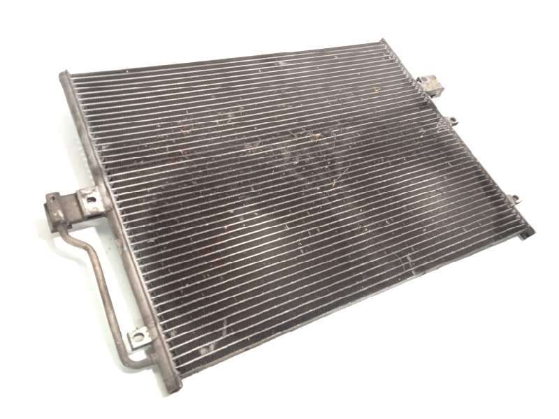 Recambio de condensador / radiador aire acondicionado para ssangyong kyron 200 xdi limited referencia OEM IAM NOREF - Negro 3