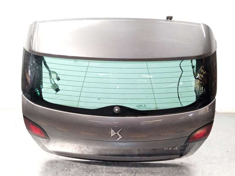 Recambio de porton trasero para ds ds 4 / ds 4 crossback (nx_) 1.2 thp 130 (nxhnym) referencia OEM IAM 9814359080 8742CC 9807297 - Gris