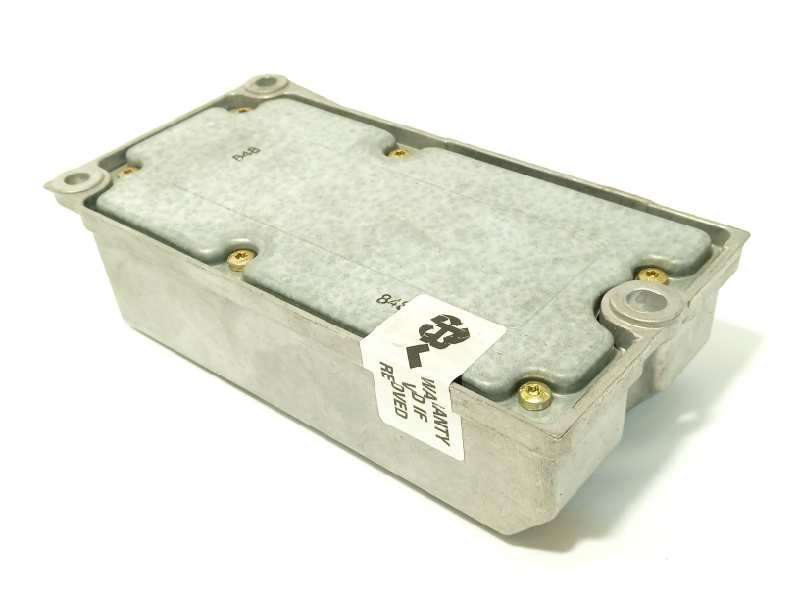 Recambio de centralita airbag para volvo s60 berlina d5 referencia OEM IAM 8645271  0285001254 - Azul 2