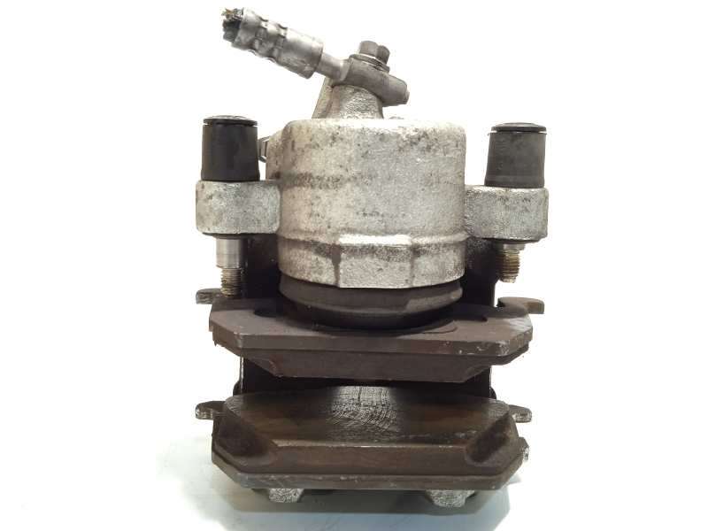 Recambio de pinza freno delantera izquierda para volkswagen polo 1.0 tsi referencia OEM IAM 2Q0615105Q  2Q0615123A - Naranja 2