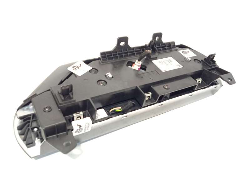 Recambio de pantalla multifuncion para citroën c4 iii (ba_, bb_, bc_) bluehdi 110 (bbyhsa) referencia OEM IAM 9840456480 9834063 4