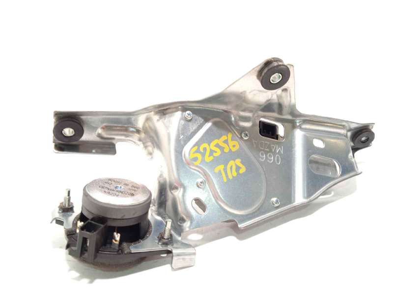 Recambio de motor limpia trasero para mazda cx-30 referencia OEM IAM BDGH66B60 3