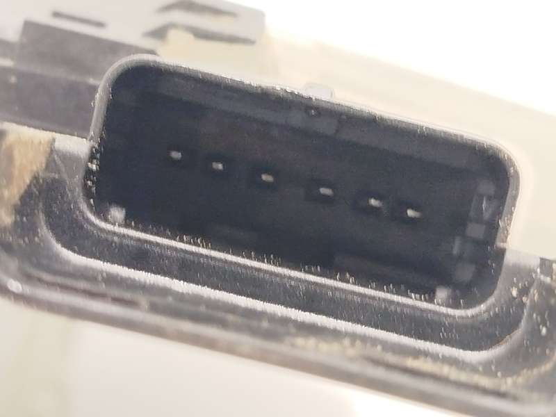 Recambio de cerradura puerta trasera izquierda para peugeot 2008 ii (ud_, us_, uy_, uj_, ur_, uc_) 1.2 puretech 100 referencia O - Negro 3