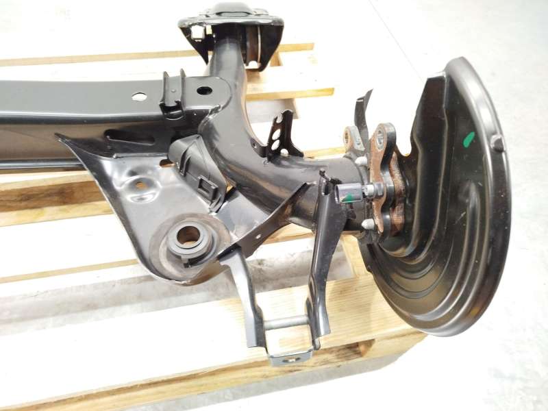 Recambio de puente trasero para seat leon (kl1, klg) 1.5 etsi referencia OEM IAM 5Q0501049BJ - Blanco 2