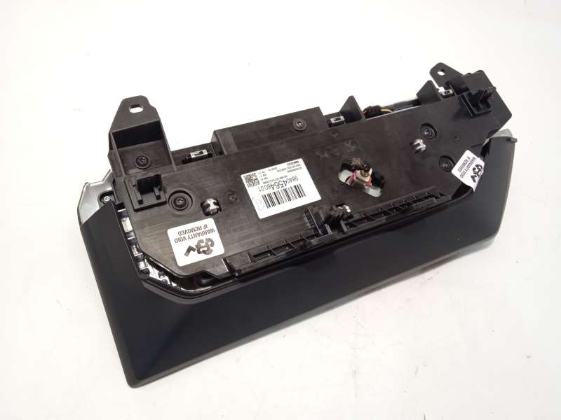 Recambio de pantalla multifuncion para citroën c4 iii (ba_, bb_, bc_) bluehdi 110 (bbyhsa) referencia OEM IAM 9840456480 9834063 5