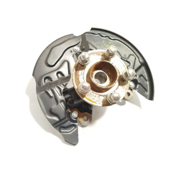 Recambio de mangueta delantera izquierda para ford kuga iii (dfk) 2.5 duratec plug-in-hybrid referencia OEM IAM 2451518 LX6C3K17