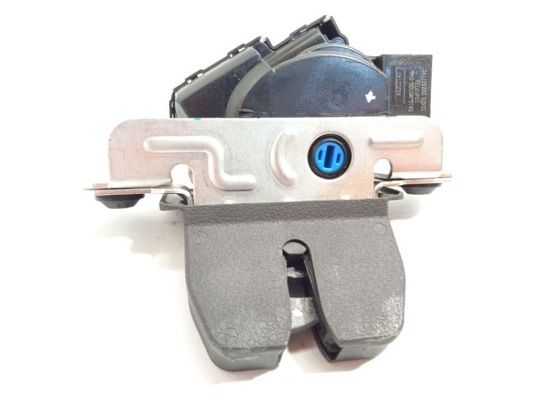 Recambio de cerradura maletero / porton para mg zs suv (azs1) 1.5 vti referencia OEM IAM 10459738 - Negro 2