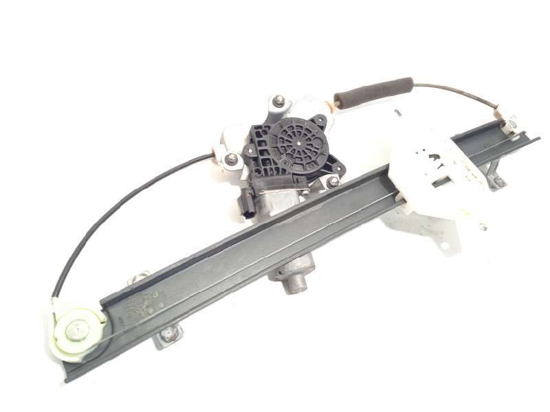 Recambio de elevalunas trasero derecho para ssangyong kyron 200 xdi limited referencia OEM IAM 8810021014  7332109002 - Negro 2