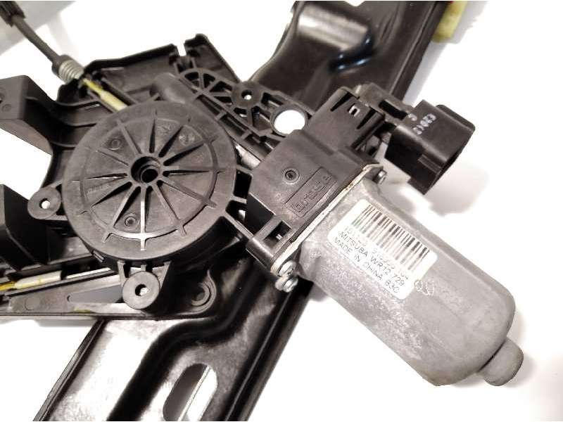 Recambio de elevalunas delantero izquierdo para land rover range rover evoque evoque referencia OEM IAM BJ3223201AG LR067999 WR1 - Gris 2