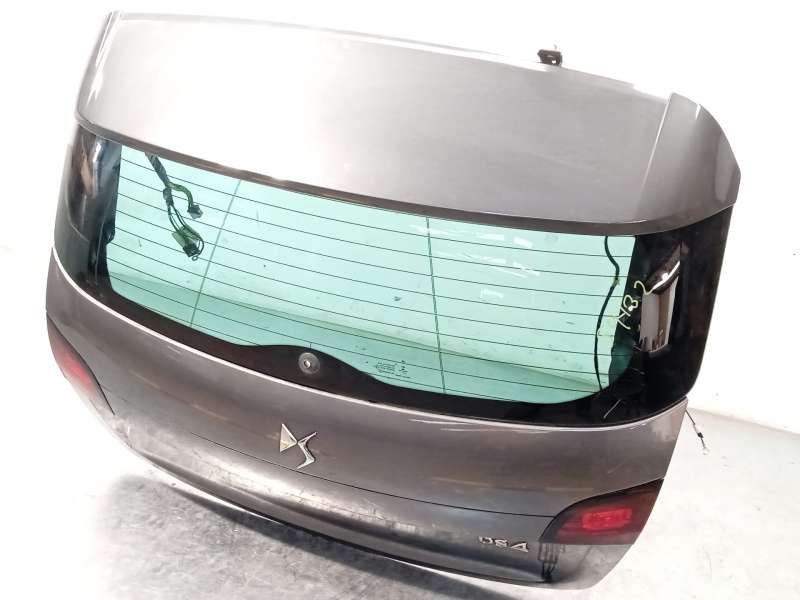 Recambio de porton trasero para ds ds 4 / ds 4 crossback (nx_) 1.2 thp 130 (nxhnym) referencia OEM IAM 9814359080 8742CC 9807297 - Gris 3