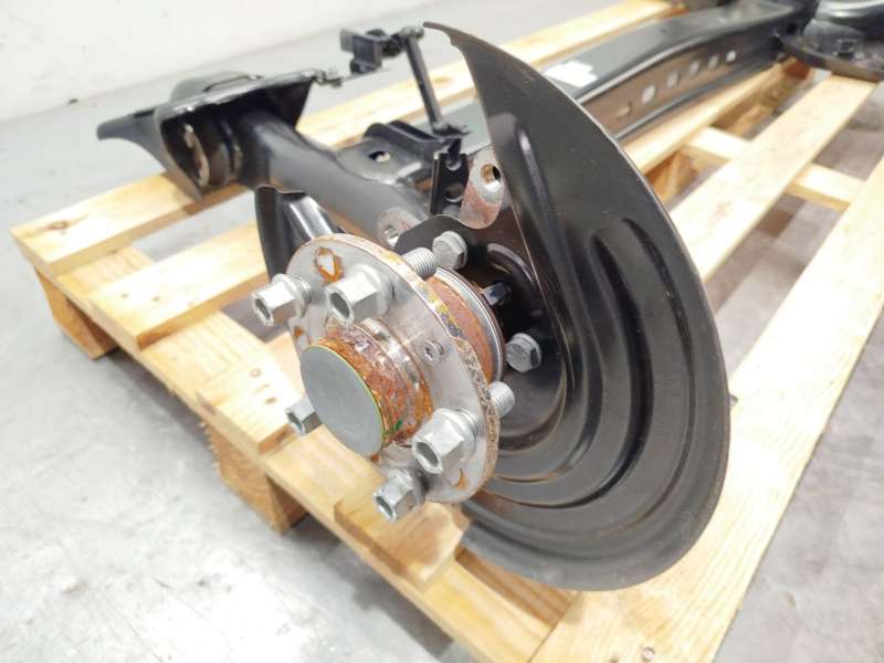 Recambio de puente trasero para seat leon (kl1, klg) 1.5 etsi referencia OEM IAM 5Q0501049BJ - Blanco 3