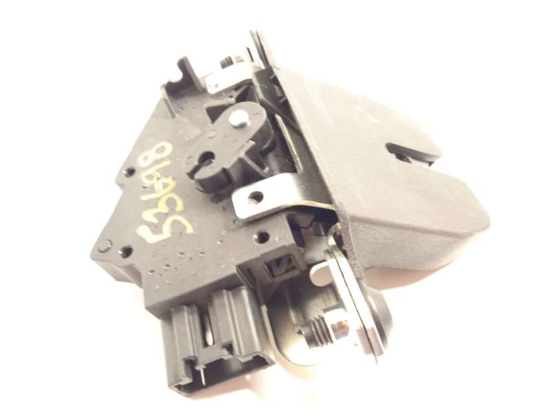 Recambio de cerradura maletero / porton para mg zs suv (azs1) 1.5 vti referencia OEM IAM 10459738 - Negro 3