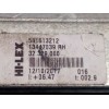 Recambio de elevalunas trasero derecho para opel corsa e 1.4 referencia OEM IAM 541613212  