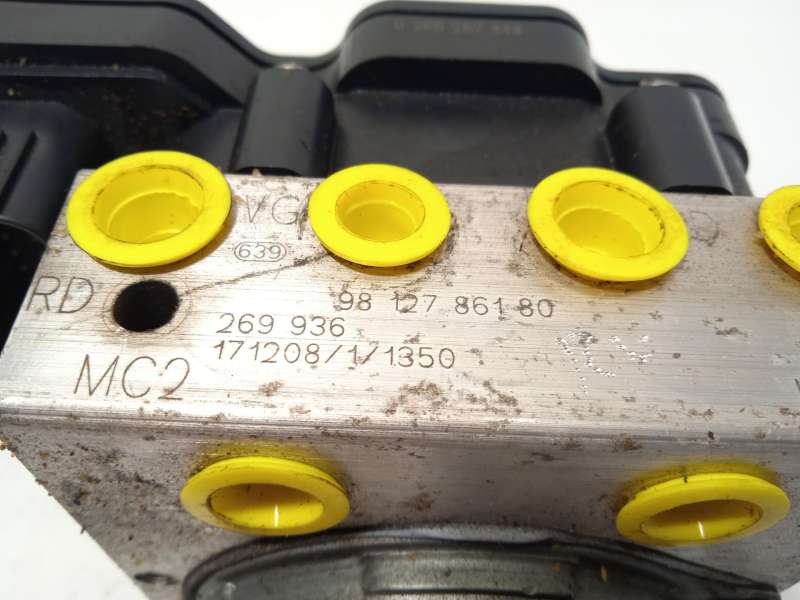 Recambio de abs para citroën c4 picasso ii 1.6 thp 165 referencia OEM IAM 9812786180 9825549780 269936 7