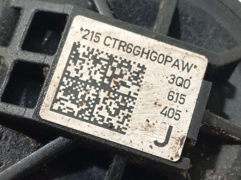 Recambio de pinza freno trasera izquierda para volkswagen tiguan (ad1, ax1) 2.0 tdi referencia OEM IAM 3Q0615423 3Q0615405J 4