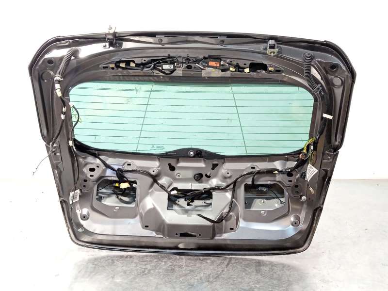 Recambio de porton trasero para ds ds 4 / ds 4 crossback (nx_) 1.2 thp 130 (nxhnym) referencia OEM IAM 9814359080 8742CC 9807297 - Gris 4