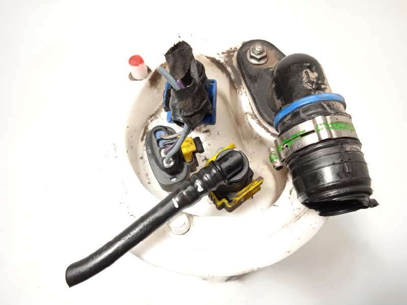Recambio de bomba combustible para peugeot boxer furgón 2.2 blue-hdi fap cat referencia OEM IAM 1370414080 - Blanco 4
