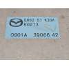 Recambio de centralita airbag para mazda cx-7 (er) 2.2 turbodiesel cat referencia OEM IAM EH6257K30A  