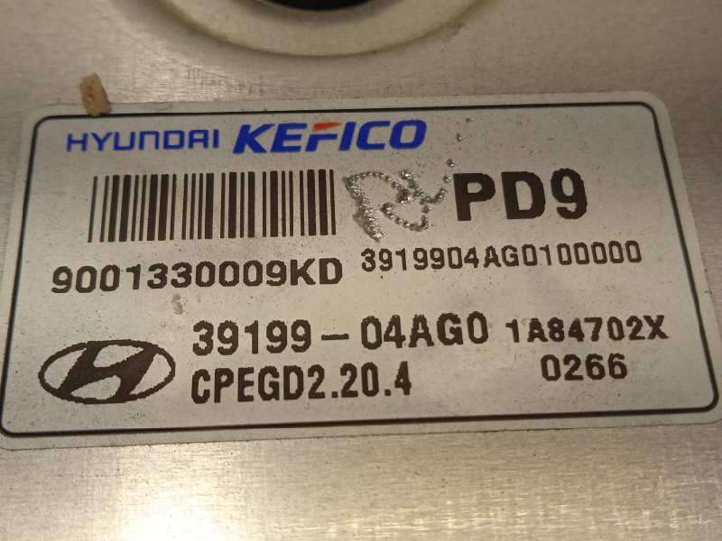 Recambio de centralita motor uce para hyundai i30 (pd) select referencia OEM IAM 3919904AG0 - Azul 4