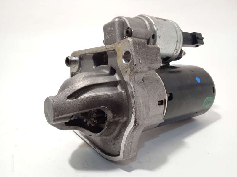 Recambio de motor arranque para peugeot 3008 ii suv (mc_, mr_, mj_, m4_) 1.6 thp 165 (m45gyw, m45gzw, m45gyv) referencia OEM IAM - Azul 2