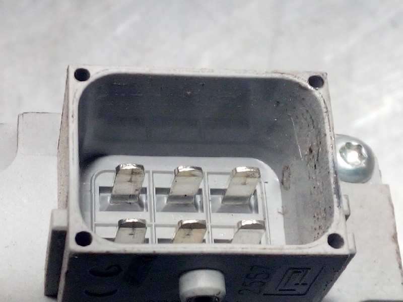 Recambio de elevalunas trasero derecho para opel corsa e 1.4 referencia OEM IAM 541613212 - Blanco 4