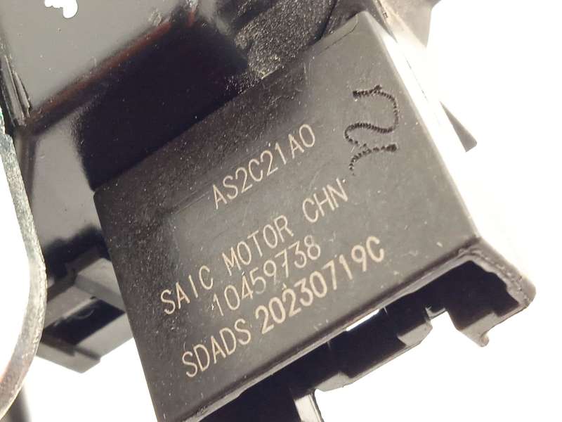 Recambio de cerradura maletero / porton para mg zs suv (azs1) 1.5 vti referencia OEM IAM 10459738 - Negro 4