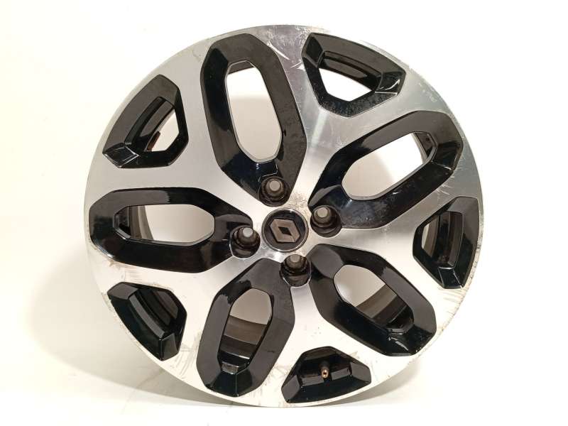 Recambio de llanta para renault captur i (j5_, h5_) 1.2 tce 120 referencia OEM IAM 403005571R - Azul 3