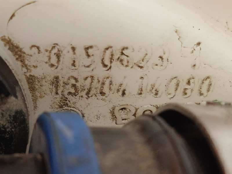 Recambio de bomba combustible para peugeot boxer furgón 2.2 blue-hdi fap cat referencia OEM IAM 1370414080 - Blanco 5