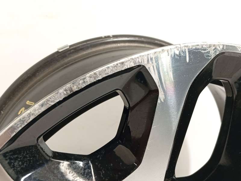 Recambio de llanta para renault captur i (j5_, h5_) 1.2 tce 120 referencia OEM IAM 403005571R - Azul 4