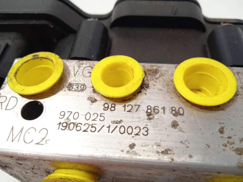 Recambio de abs para peugeot 3008 gt line referencia OEM IAM 9812786180 2265106539 970025 7
