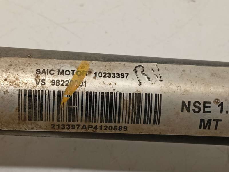 Recambio de transmision delantera derecha para mg zs suv (azs1) 1.5 vti referencia OEM IAM 10233397 4