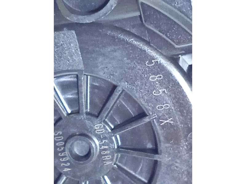 Recambio de elevalunas delantero derecho para mazda cx-30 referencia OEM IAM GE548RA 4